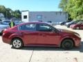 2011 Ruby Red Pearl Subaru Legacy 2.5i  photo #5