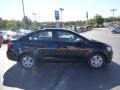 Black - Sonic LS Sedan Photo No. 6