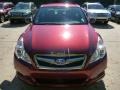 2011 Ruby Red Pearl Subaru Legacy 2.5i  photo #7