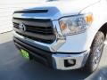 2014 Super White Toyota Tundra TSS Double Cab  photo #11