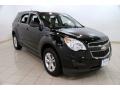 Black 2011 Chevrolet Equinox LS AWD