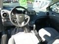 Black - Sonic LS Sedan Photo No. 12