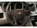 Light Titanium/Jet Black Steering Wheel Photo for 2011 Chevrolet Equinox #86193224