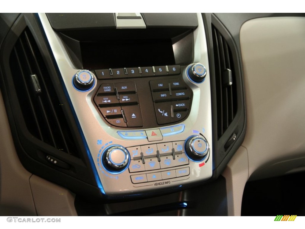 2011 Chevrolet Equinox LS AWD Controls Photo #86193290