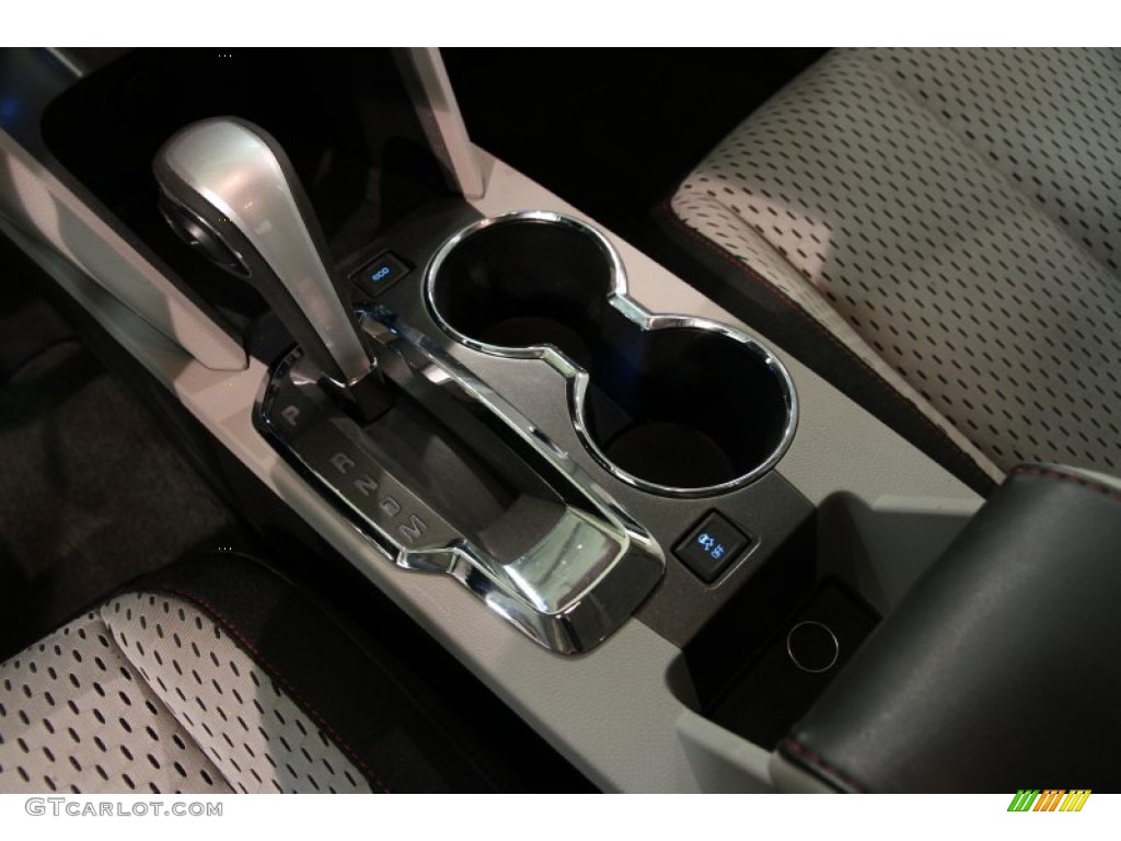 2011 Chevrolet Equinox LS AWD 6 Speed Automatic Transmission Photo #86193308