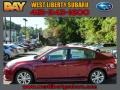 2014 Venetian Red Pearl Subaru Legacy 2.5i Limited  photo #1