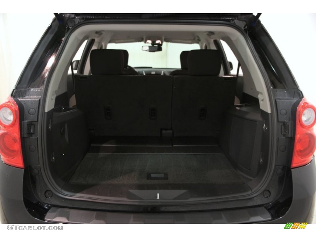2011 Chevrolet Equinox LS AWD Trunk Photo #86193404