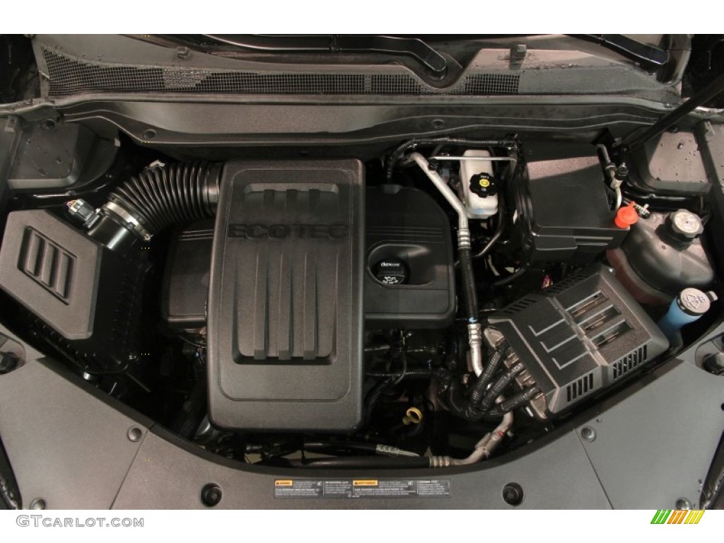 2011 Chevrolet Equinox LS AWD 2.4 Liter DI DOHC 16-Valve VVT Ecotec 4 Cylinder Engine Photo #86193428