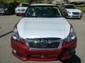 2014 Venetian Red Pearl Subaru Legacy 2.5i Limited  photo #7