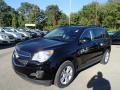 2014 Black Chevrolet Equinox LT AWD  photo #1