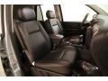 Ebony Front Seat Photo for 2008 Chevrolet TrailBlazer #86193701