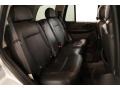 Ebony 2008 Chevrolet TrailBlazer LT 4x4 Interior Color