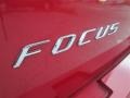 Sangria Red Metallic - Focus S Sedan Photo No. 6