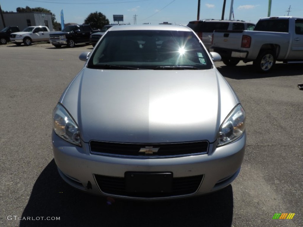 2006 Impala LS - Silverstone Metallic / Gray photo #2