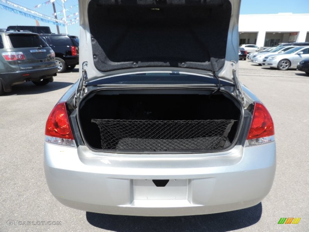 2006 Impala LS - Silverstone Metallic / Gray photo #4