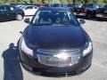 2014 Black Granite Metallic Chevrolet Cruze LT  photo #2