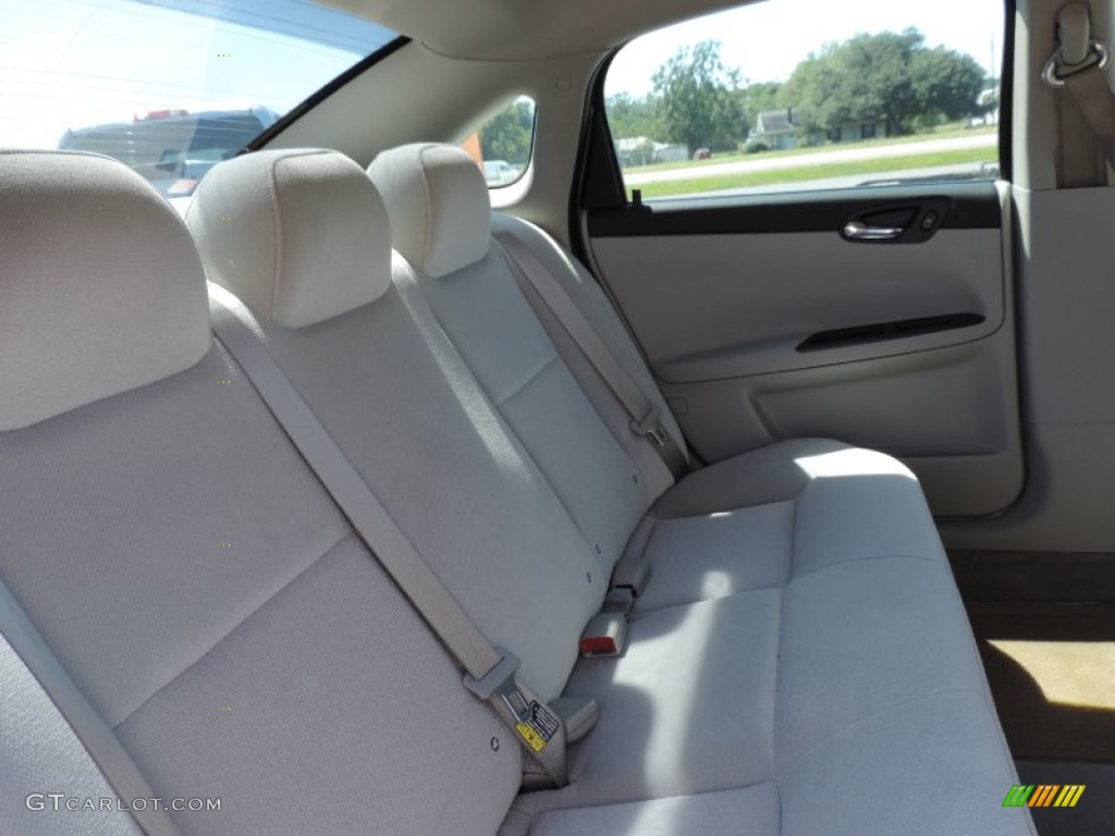 2006 Impala LS - Silverstone Metallic / Gray photo #8