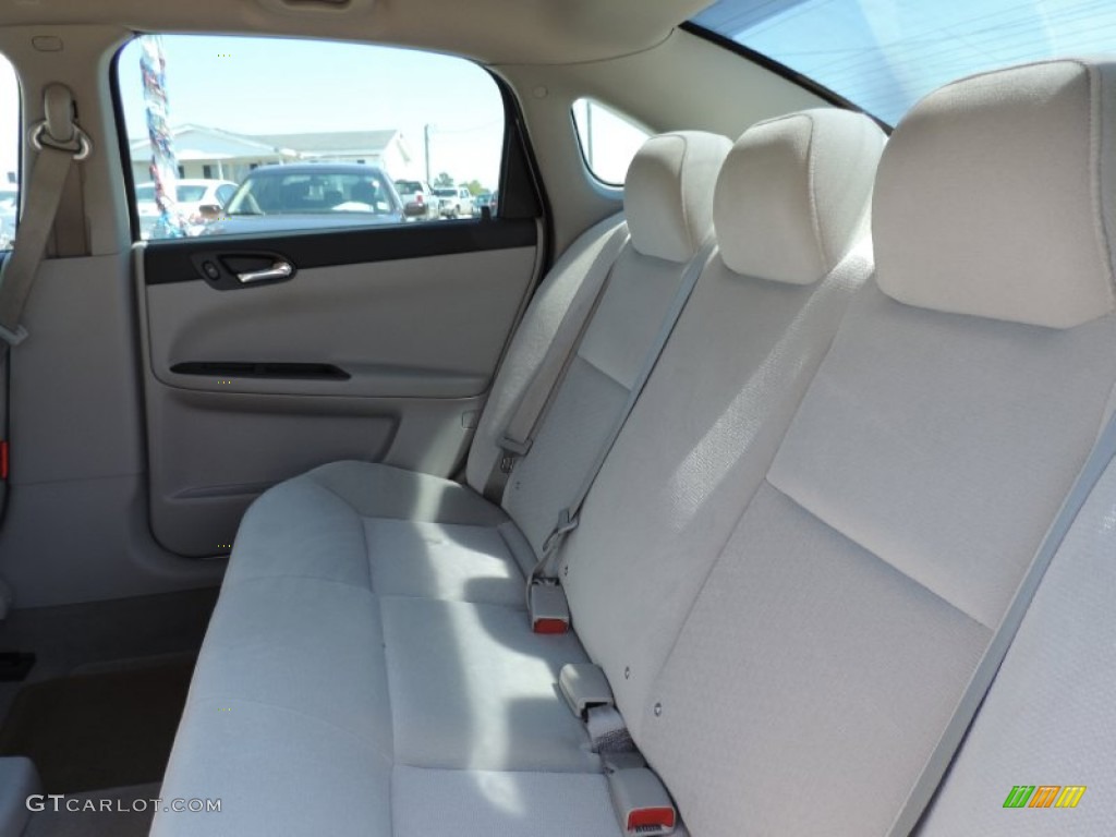 2006 Impala LS - Silverstone Metallic / Gray photo #10