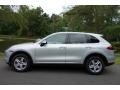  2014 Cayenne  Classic Silver Metallic