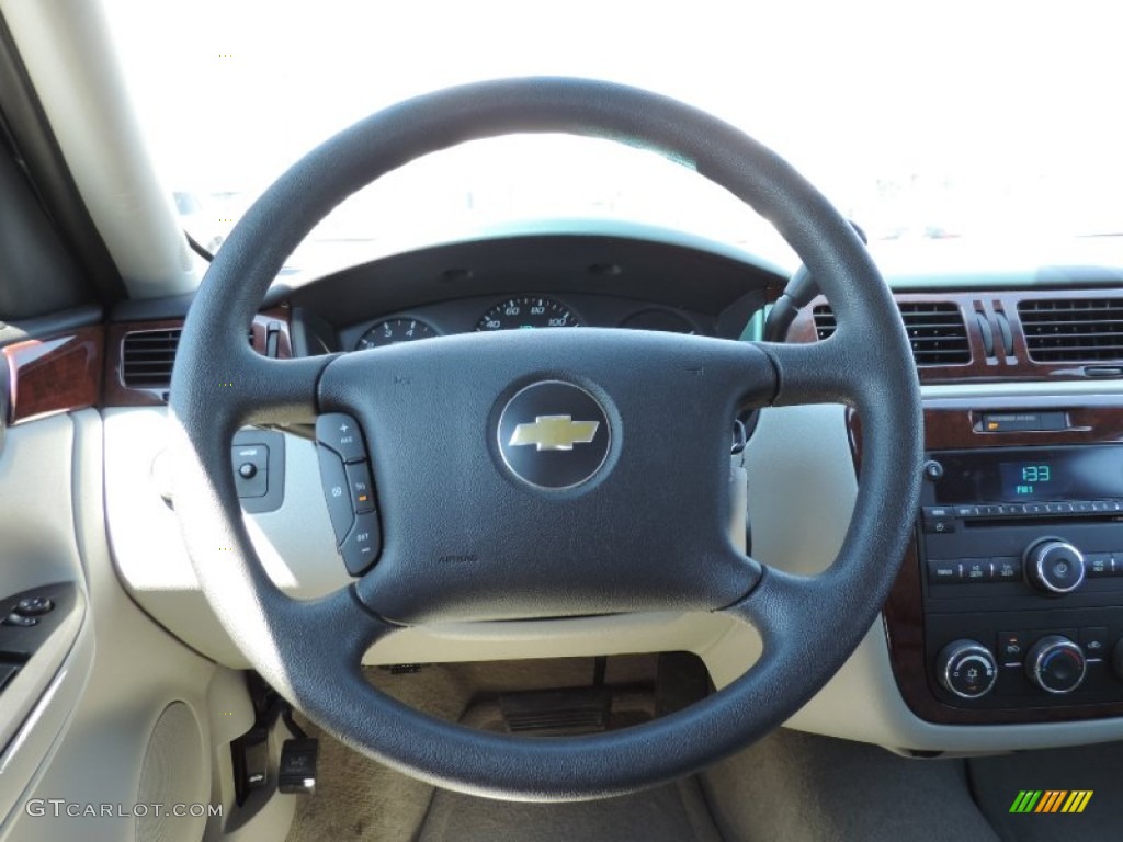 2006 Impala LS - Silverstone Metallic / Gray photo #14