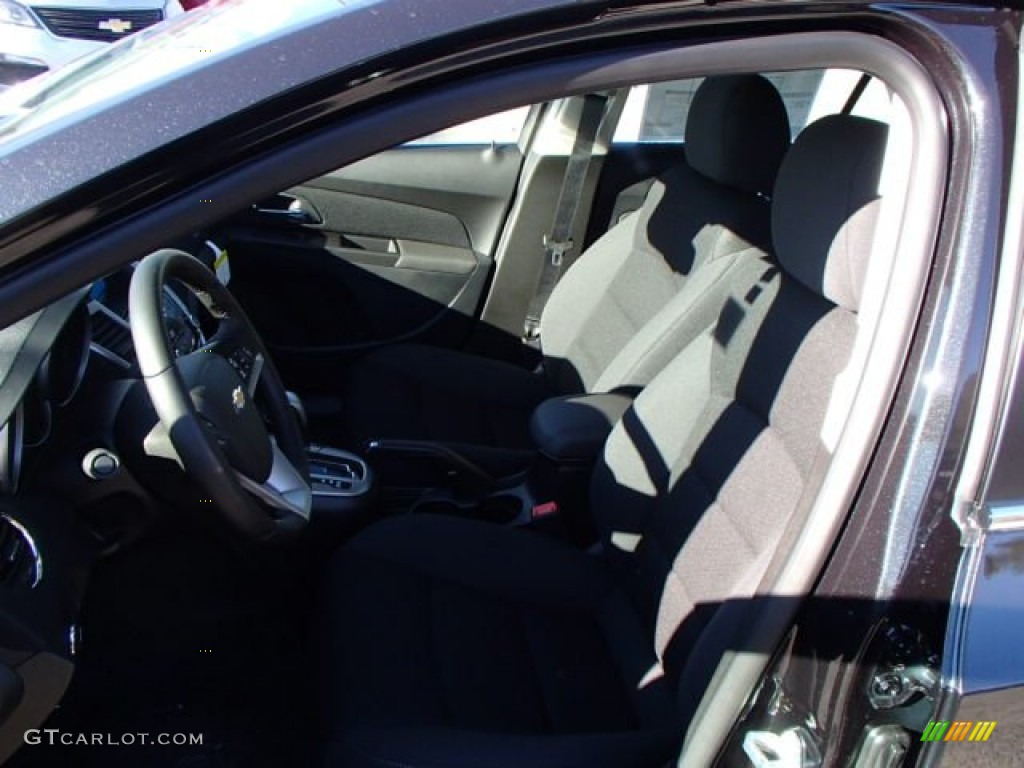 2014 Cruze LT - Black Granite Metallic / Jet Black photo #10