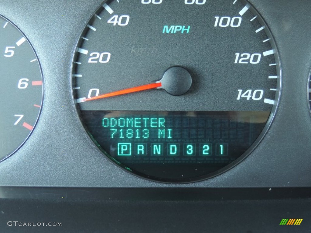 2006 Impala LS - Silverstone Metallic / Gray photo #16