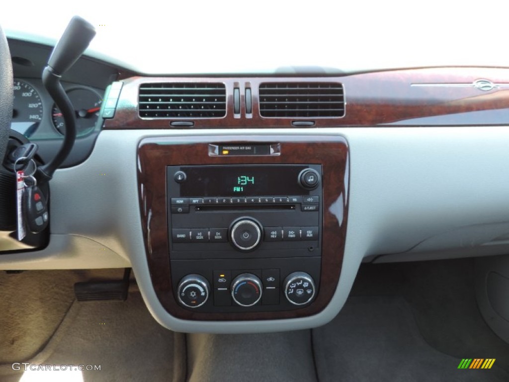 2006 Impala LS - Silverstone Metallic / Gray photo #17