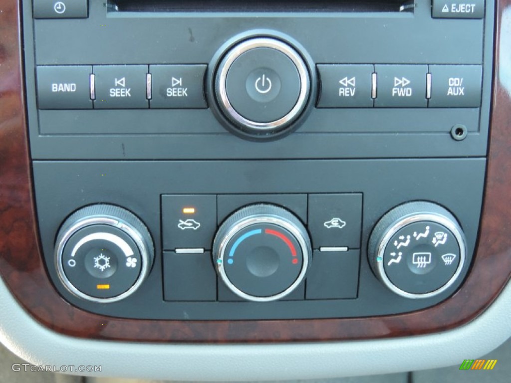 2006 Impala LS - Silverstone Metallic / Gray photo #19