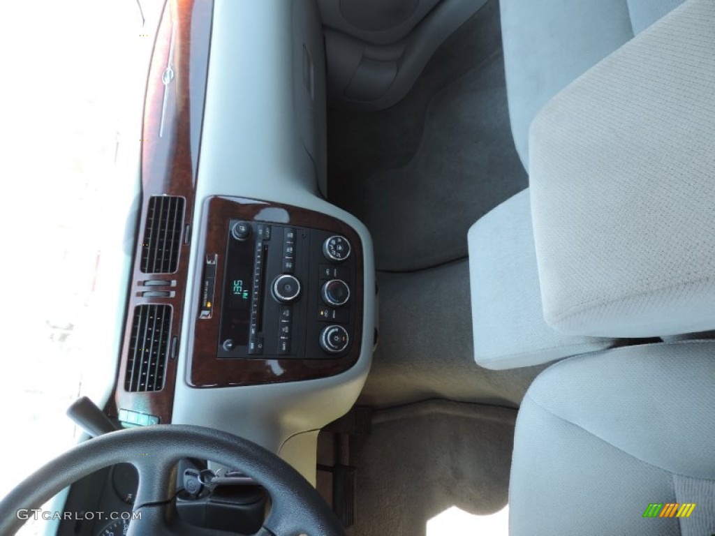 2006 Impala LS - Silverstone Metallic / Gray photo #20