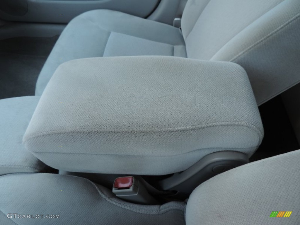 2006 Impala LS - Silverstone Metallic / Gray photo #21