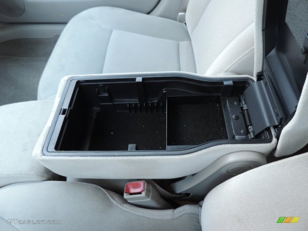 2006 Impala LS - Silverstone Metallic / Gray photo #22