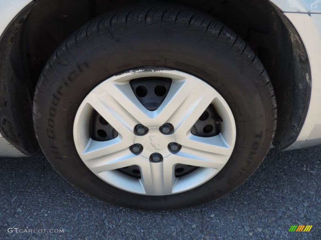 2006 Impala LS - Silverstone Metallic / Gray photo #23