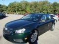 Rainforest Green Metallic - Cruze LS Photo No. 1