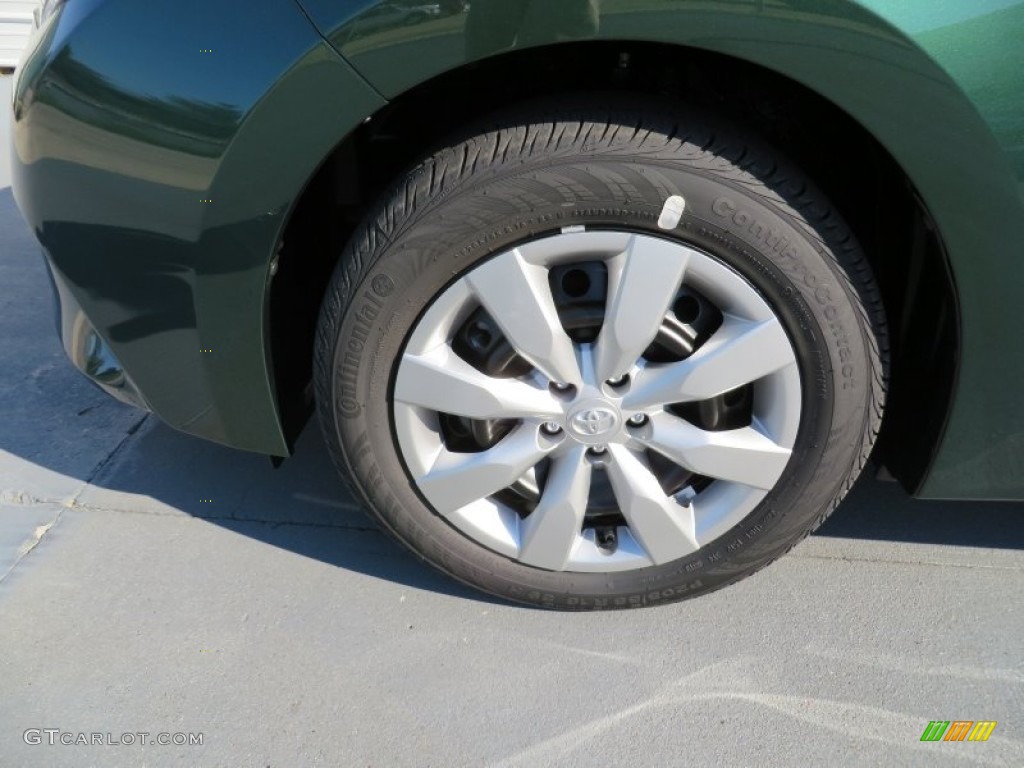 2014 Toyota Corolla LE Wheel Photo #86194943