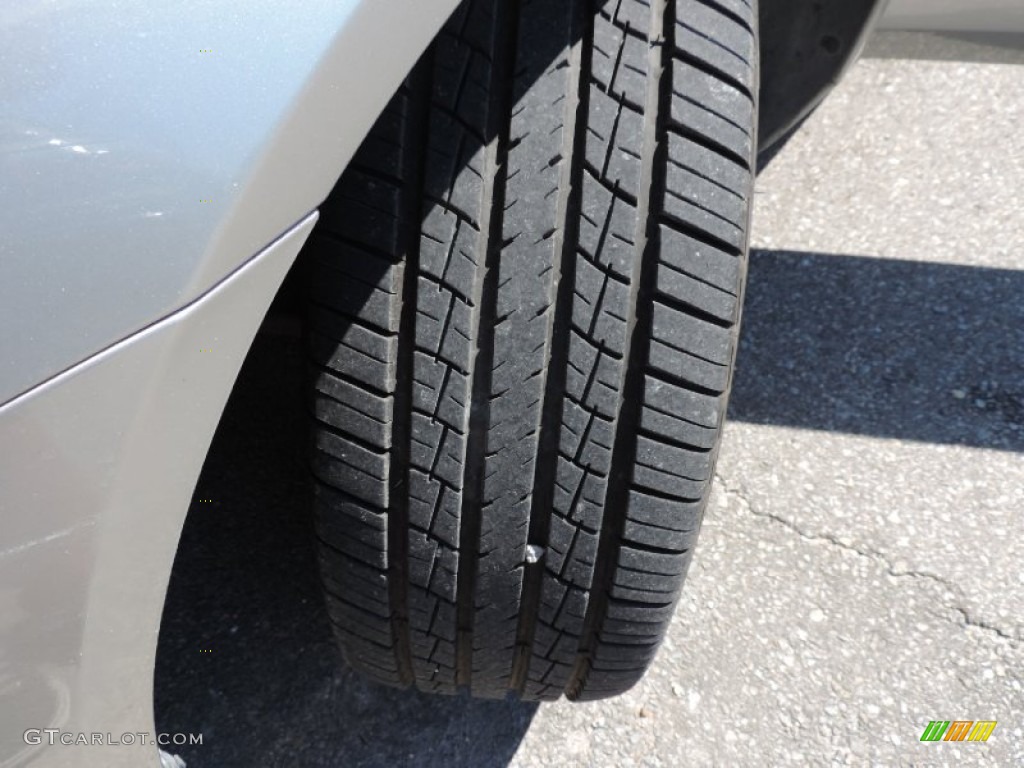 2006 Impala LS - Silverstone Metallic / Gray photo #25
