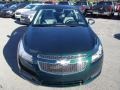 Rainforest Green Metallic - Cruze LS Photo No. 2