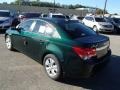 Rainforest Green Metallic - Cruze LS Photo No. 7