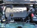 1.8 Liter DOHC 16-Valve Dual VVT-i 4 Cylinder 2014 Toyota Corolla LE Engine