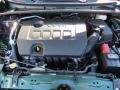  2014 Corolla LE 1.8 Liter DOHC 16-Valve Dual VVT-i 4 Cylinder Engine