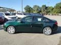 Rainforest Green Metallic - Cruze LS Photo No. 8