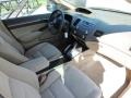 Taffeta White - Civic EX Sedan Photo No. 6