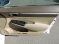 Taffeta White - Civic EX Sedan Photo No. 7