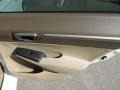 Taffeta White - Civic EX Sedan Photo No. 9