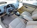 Taffeta White - Civic EX Sedan Photo No. 12