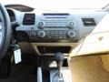 Taffeta White - Civic EX Sedan Photo No. 17