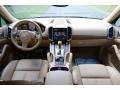 Luxor Beige Dashboard Photo for 2011 Porsche Cayenne #86195357