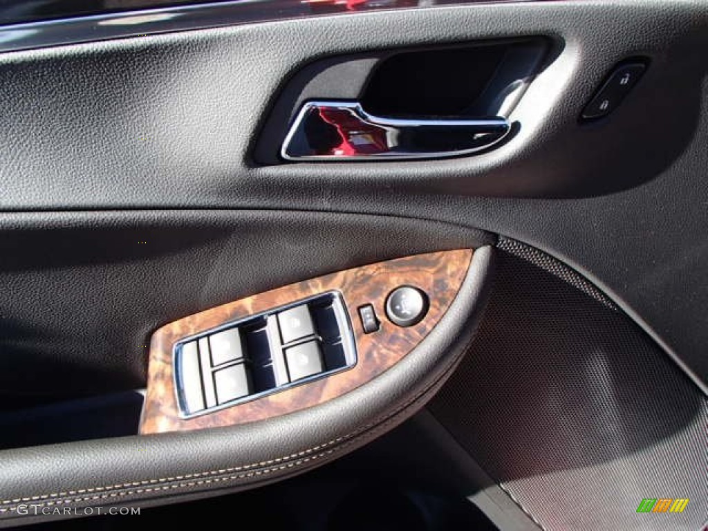 2014 Impala LT - Crystal Red Tintcoat / Jet Black photo #13