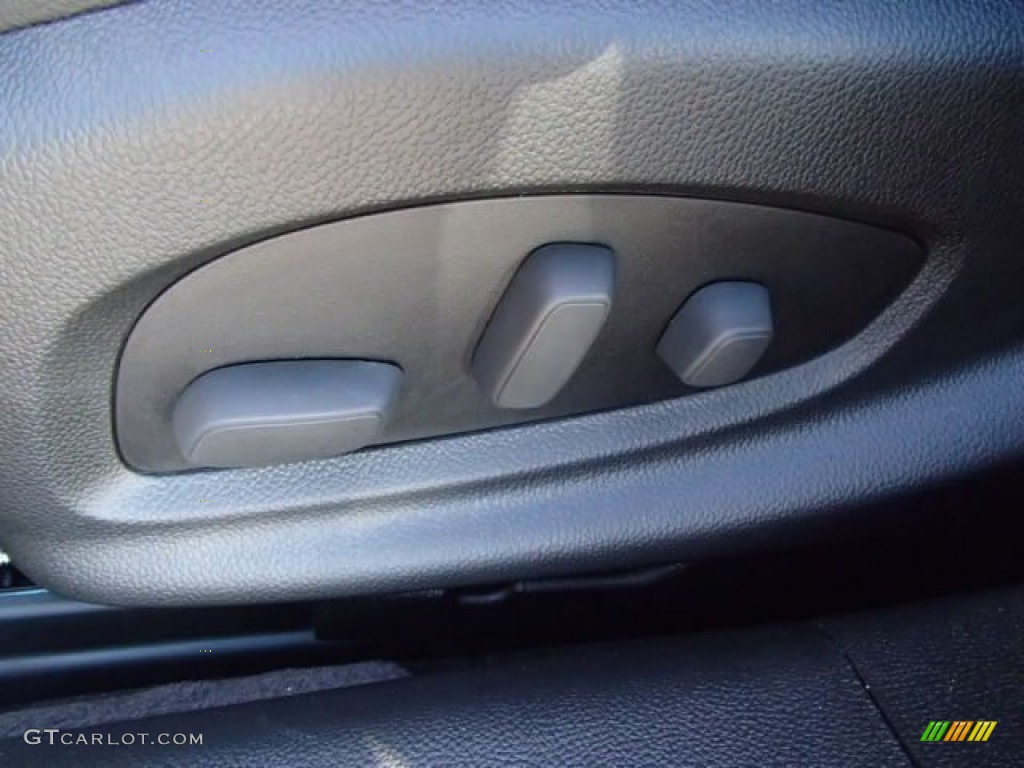 2014 Impala LT - Crystal Red Tintcoat / Jet Black photo #14
