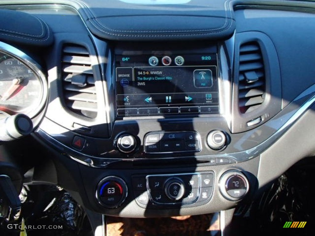 2014 Impala LT - Crystal Red Tintcoat / Jet Black photo #15