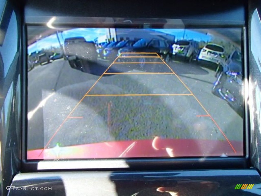 2014 Impala LT - Crystal Red Tintcoat / Jet Black photo #16